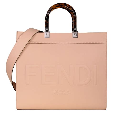 sunshine tote fendi|Fendi sunshine tote sale.